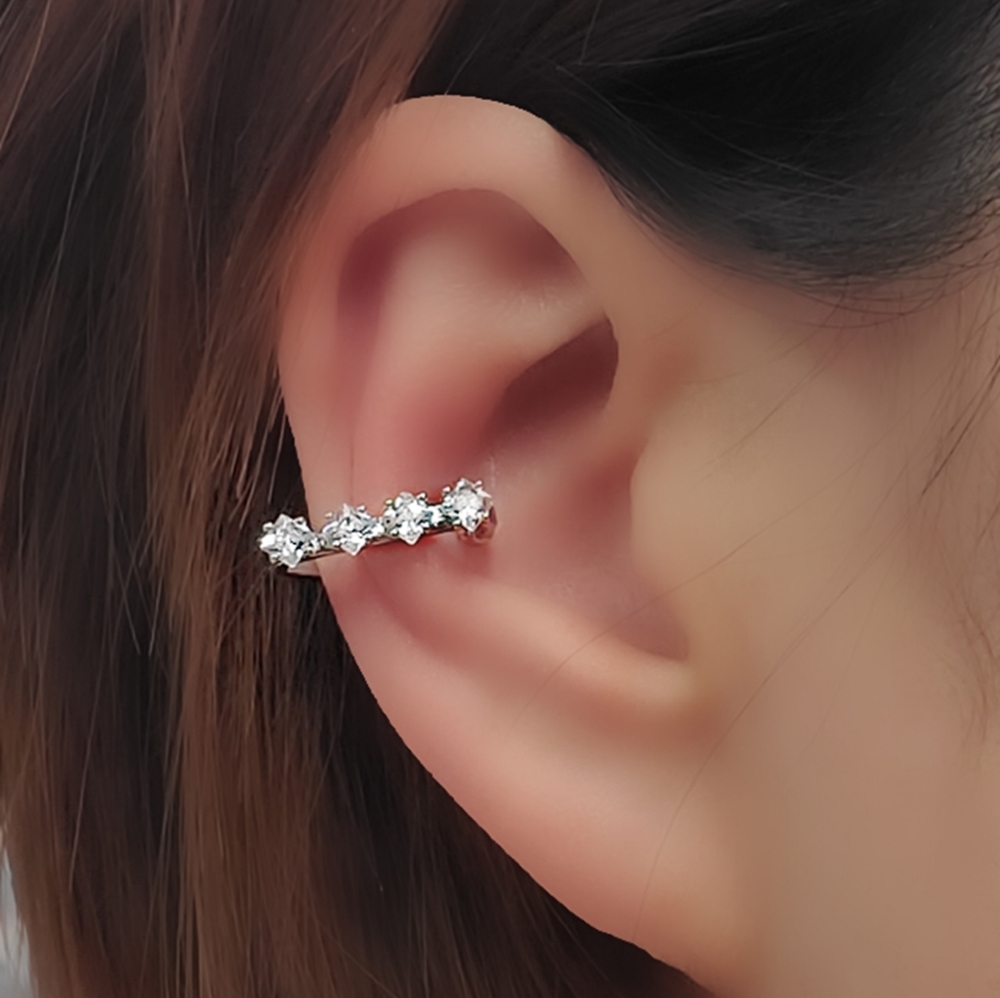 1-S) Ear Cuff